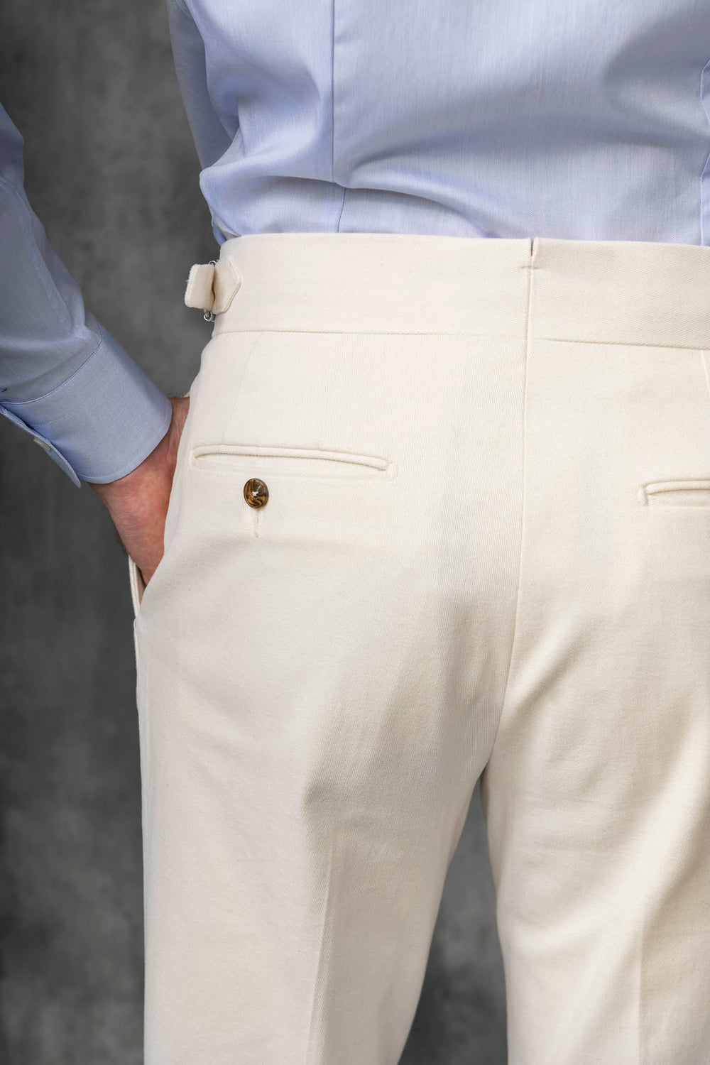 Gurkha Heritage Pants (Beige)
