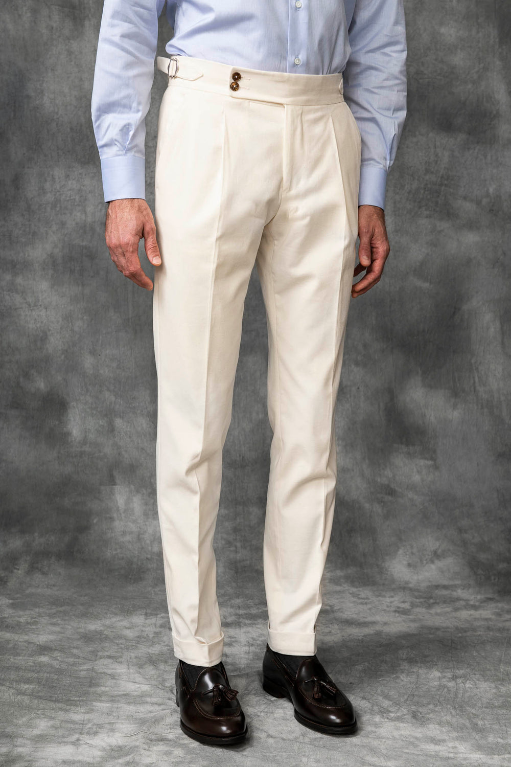 Gurkha Heritage Pants (Beige)